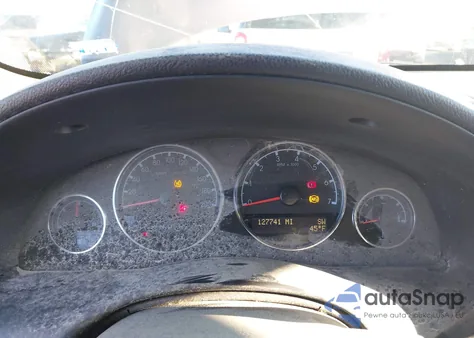 2008 Chevrolet Uplander Lt из США, поврежденный, VIN 1GNDV33W78D172607